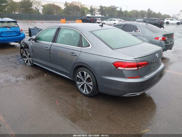 Volkswagen Passat 2.0t Se 2021 1VWSA7A31MC007581 Image 3