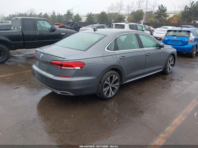 Volkswagen Passat 2.0t Se 2021 1VWSA7A31MC007581 Image 4