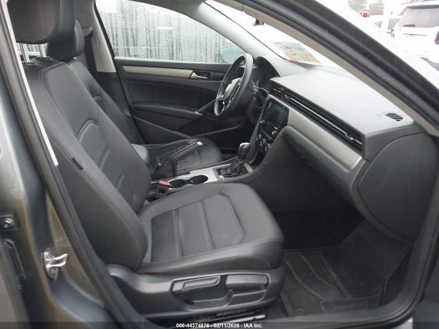 Volkswagen Passat 2.0t Se 2021 1VWSA7A31MC007581 Image 5