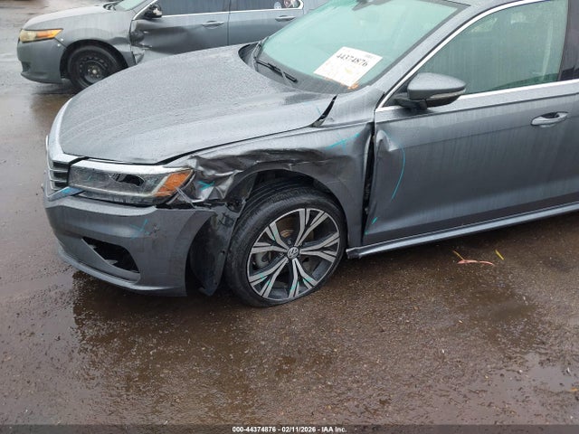 Volkswagen Passat 2.0t Se 2021 1VWSA7A31MC007581 Image 6