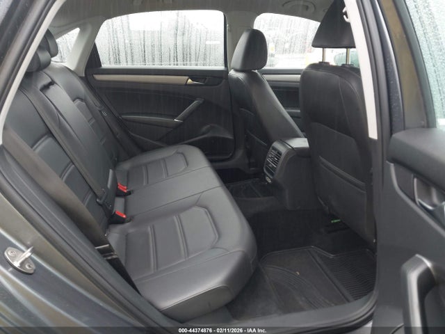 Volkswagen Passat 2.0t Se 2021 1VWSA7A31MC007581 Image 8