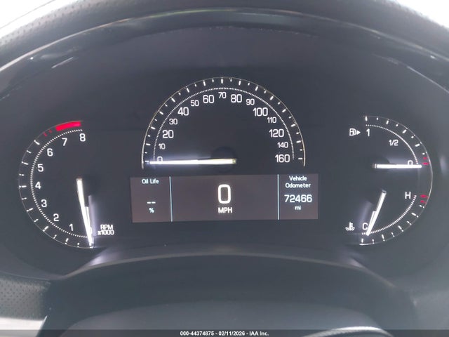 2019 CADILLAC XTS 2G61L5S31K9161078 Photo 6