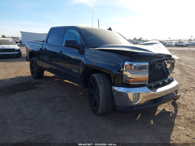 Chevrolet Silverado 1500 1lt 2016 3GCPCREC2GG115377 main image