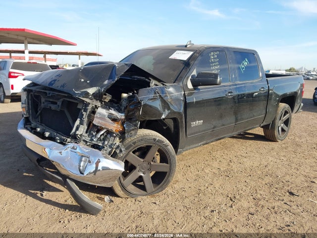 Chevrolet Silverado 1500 1lt 2016 3GCPCREC2GG115377 Image 2