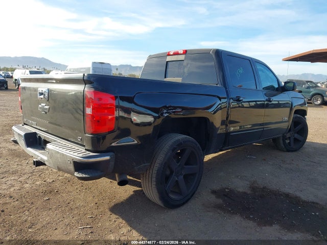 Chevrolet Silverado 1500 1lt 2016 3GCPCREC2GG115377 Image 4