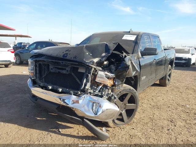 Chevrolet Silverado 1500 1lt 2016 3GCPCREC2GG115377 Image 6
