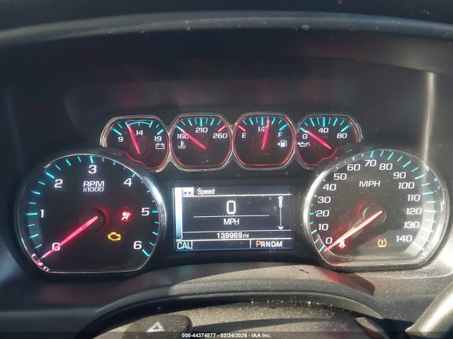 Chevrolet Silverado 1500 1lt 2016 3GCPCREC2GG115377 Image 7