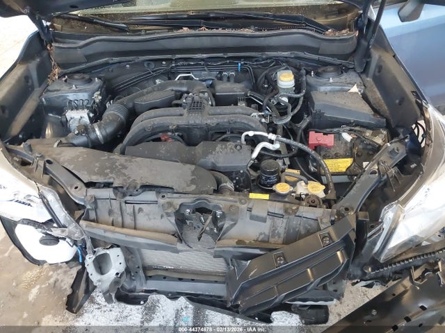 Subaru Forester 2.5i Premium 2018 JF2SJAEC7JH561380 Image 10