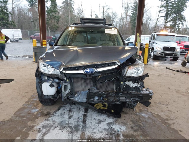 Subaru Forester 2.5i Premium 2018 JF2SJAEC7JH561380 Image 13