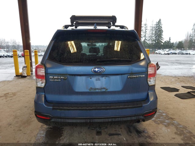 Subaru Forester 2.5i Premium 2018 JF2SJAEC7JH561380 Image 17