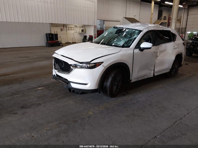 Aukcja sprzedaży 2021 Mazda Cx-5 Touring, vin: JM3KFBCMXM0479977, numer aukcji: 44374879