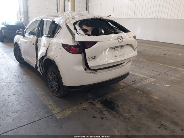 Aukcja sprzedaży 2021 Mazda Cx-5 Touring, vin: JM3KFBCMXM0479977, numer aukcji: 44374879
