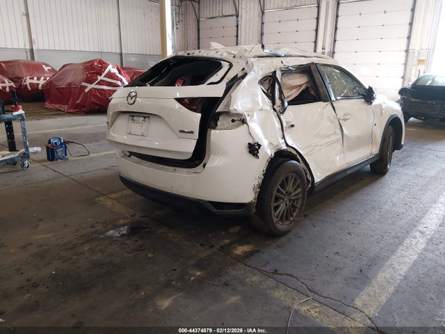 Aukcja sprzedaży 2021 Mazda Cx-5 Touring, vin: JM3KFBCMXM0479977, numer aukcji: 44374879