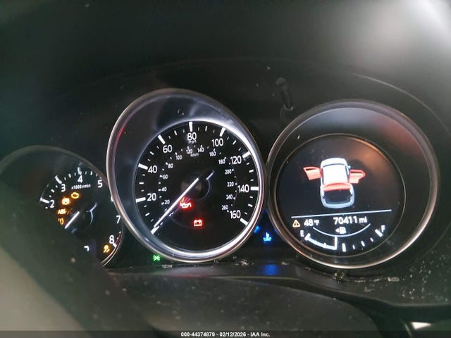 Aukcja sprzedaży 2021 Mazda Cx-5 Touring, vin: JM3KFBCMXM0479977, numer aukcji: 44374879