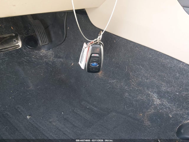 2015 Subaru Outback 2.5i Limited მანქანა იყიდება აუქციონზე, vin: 4S4BSANC4F3315835, აუქციონის ნომერი: 44374885