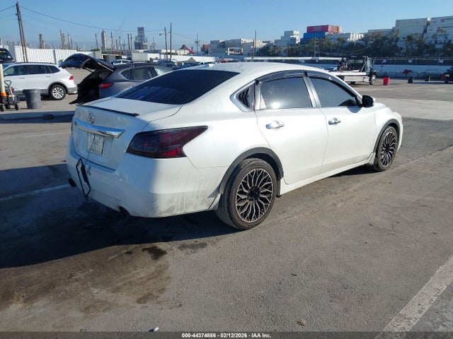 Nissan Altima 2.5 Sv 2015 1N4AL3AP4FC486639 Image 4