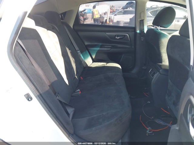 Nissan Altima 2.5 Sv 2015 1N4AL3AP4FC486639 Image 8