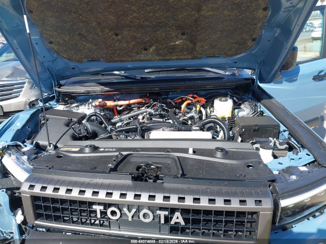 Toyota Land Cruiser 2026 JTEABFAJ8TK057415 Image 10
