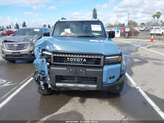 Toyota Land Cruiser 2026 JTEABFAJ8TK057415 Image 13