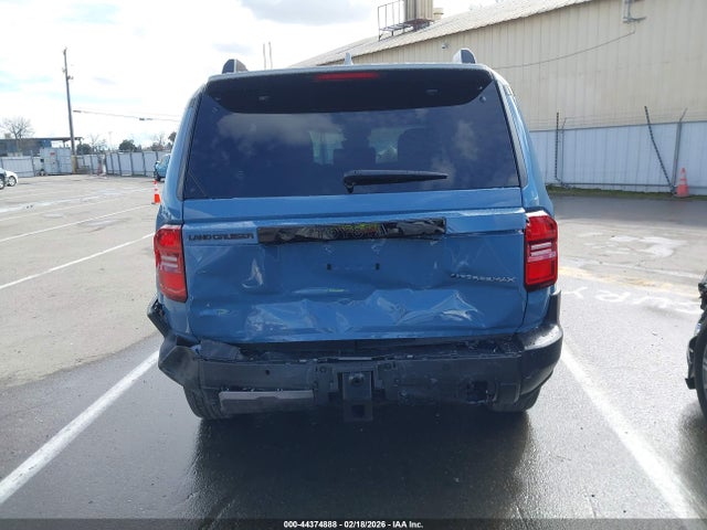 Toyota Land Cruiser 2026 JTEABFAJ8TK057415 Image 17