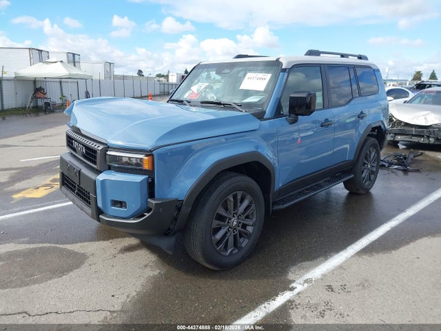 Toyota Land Cruiser 2026 JTEABFAJ8TK057415 Image 2