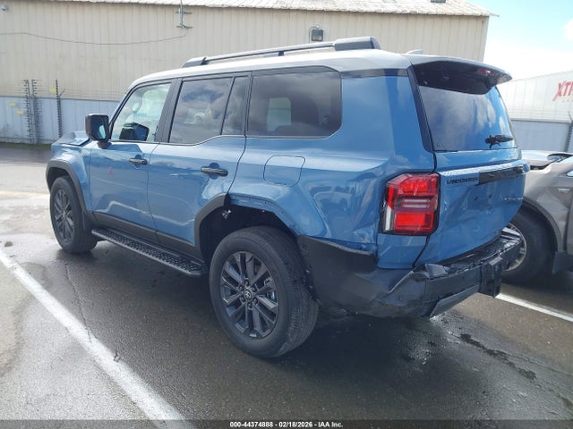 Toyota Land Cruiser 2026 JTEABFAJ8TK057415 Image 3