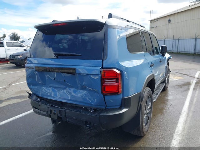 Toyota Land Cruiser 2026 JTEABFAJ8TK057415 Image 4