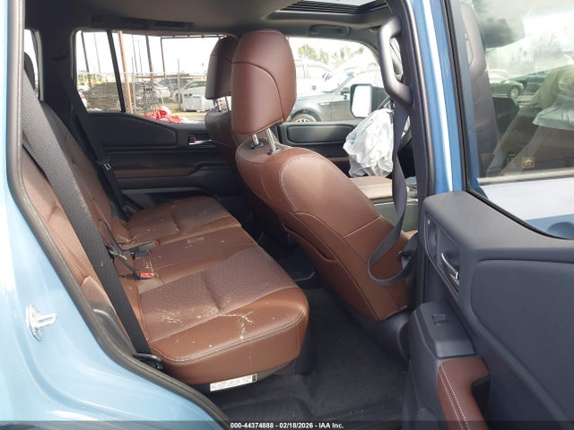 Toyota Land Cruiser 2026 JTEABFAJ8TK057415 Image 8