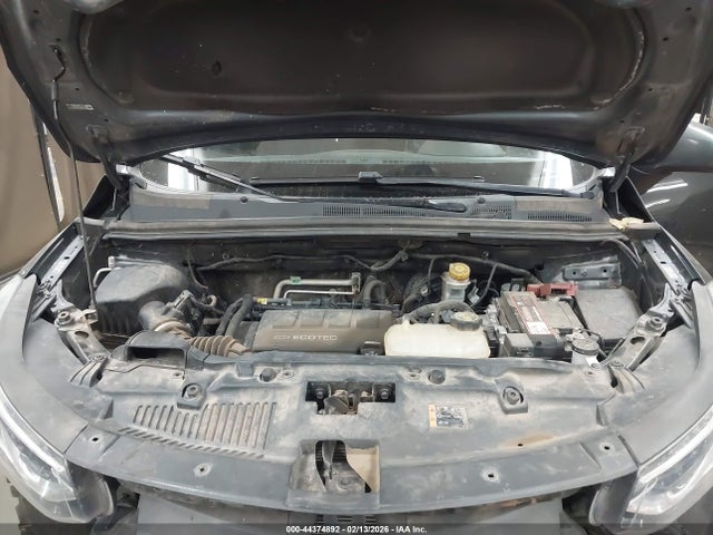 Chevrolet TRAX LS 2019 3GNCJKSB2KL327498 Image 10