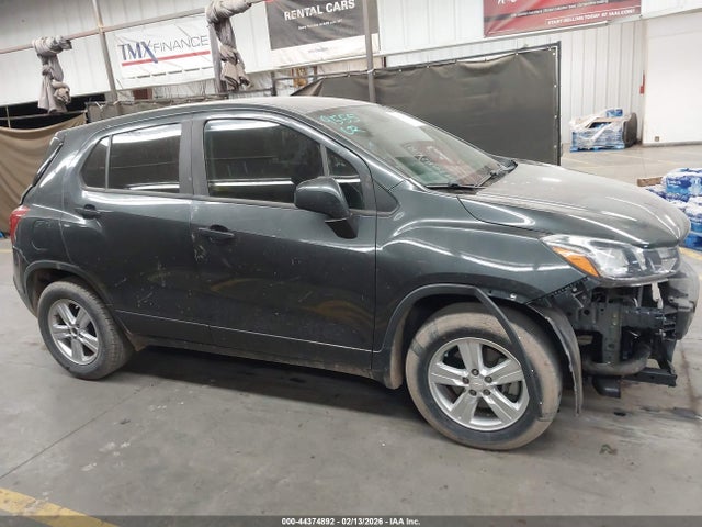 Chevrolet TRAX LS 2019 3GNCJKSB2KL327498 Image 13