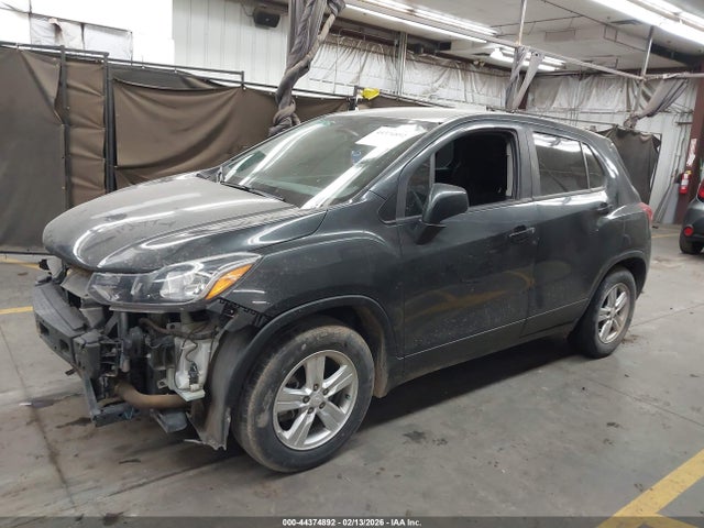 Chevrolet TRAX LS 2019 3GNCJKSB2KL327498 Image 14