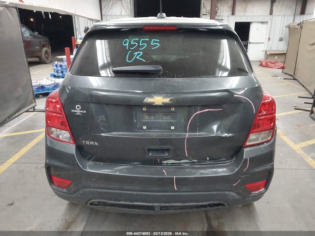 Chevrolet TRAX LS 2019 3GNCJKSB2KL327498 Image 16