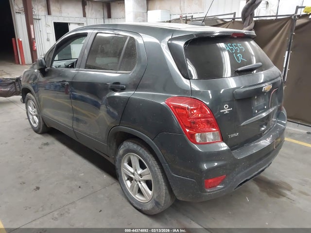 Chevrolet TRAX LS 2019 3GNCJKSB2KL327498 Image 3