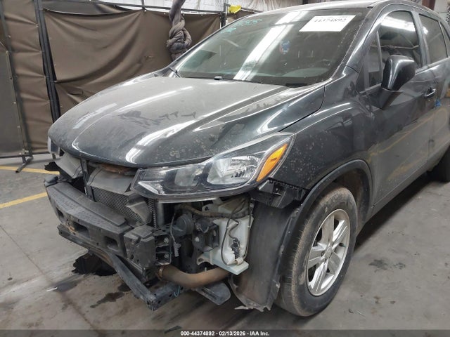 Chevrolet TRAX LS 2019 3GNCJKSB2KL327498 Image 6