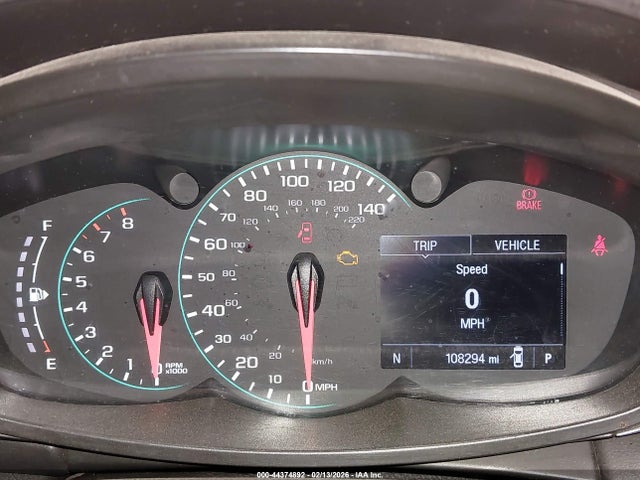 Chevrolet TRAX LS 2019 3GNCJKSB2KL327498 Image 7