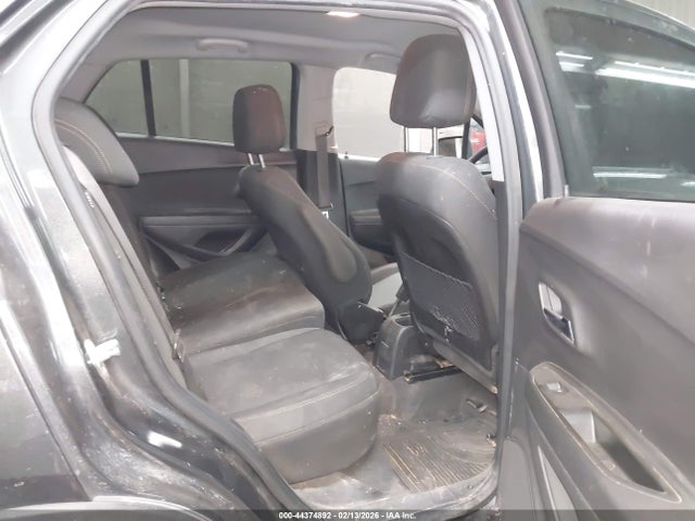 Chevrolet TRAX LS 2019 3GNCJKSB2KL327498 Image 8
