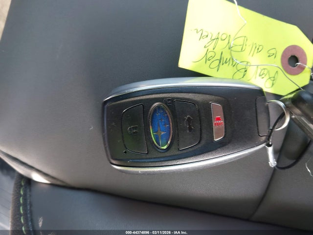 4S4BTALC5S3250536 Subaru Outback Onyx Edition