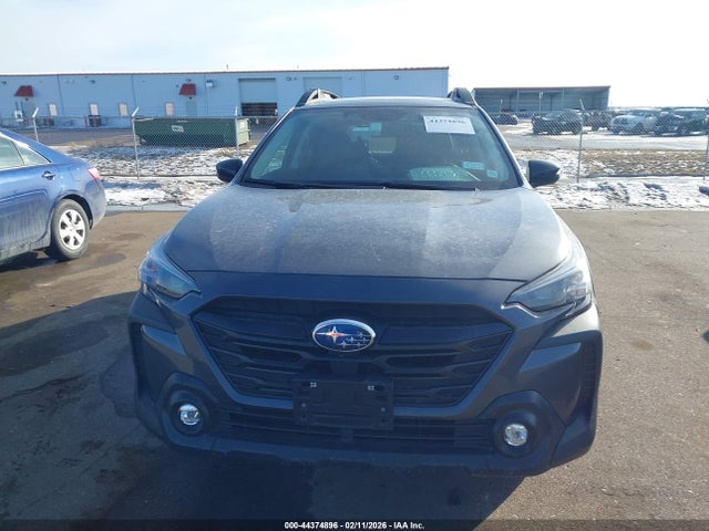 4S4BTALC5S3250536 Subaru Outback Onyx Edition