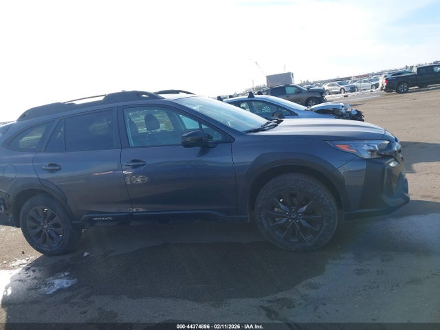 4S4BTALC5S3250536 Subaru Outback Onyx Edition