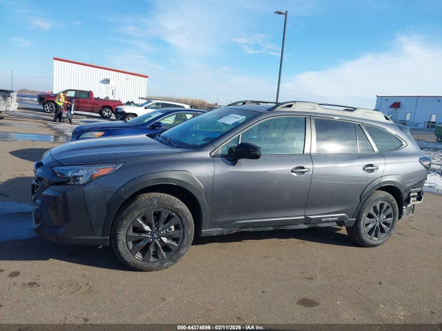 4S4BTALC5S3250536 Subaru Outback Onyx Edition