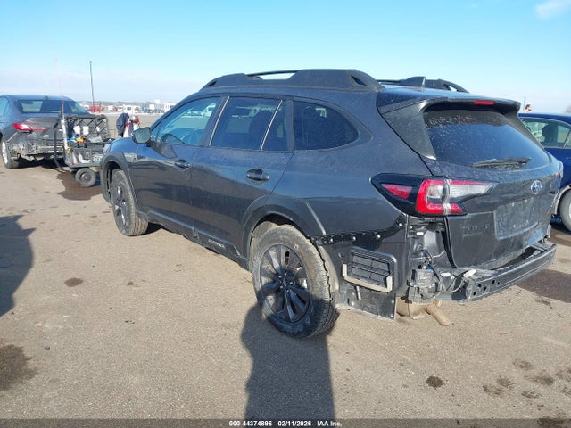 4S4BTALC5S3250536 Subaru Outback Onyx Edition