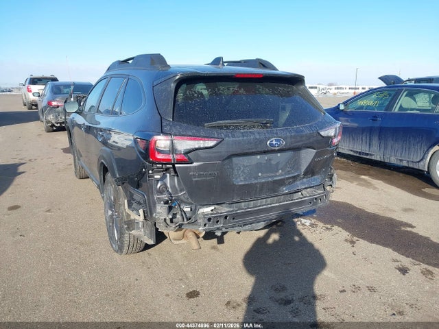 4S4BTALC5S3250536 Subaru Outback Onyx Edition