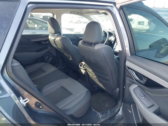 4S4BTALC5S3250536 Subaru Outback Onyx Edition
