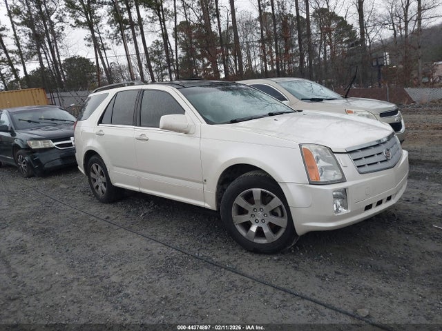 2006 CADILLAC SRX 1GYEE637360139738