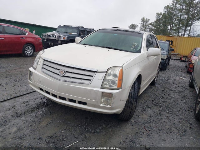 Продаж на аукціоні авто 2006 Cadillac Srx V6, vin: 1GYEE637360139738, номер лоту: 44374897