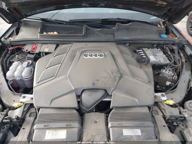 2021 AUDI Q7 WA1LXAF75MD028226 Photo 9