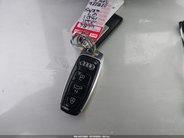 2021 AUDI Q7 WA1LXAF75MD028226 Photo 10