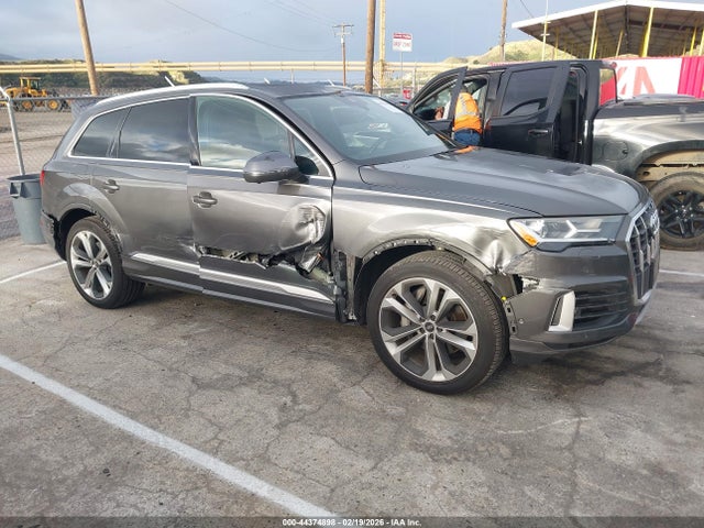 WA1LXAF75MD028226 Audi Q7 Premium Plus 55 Tfsi Quattro Tiptronic