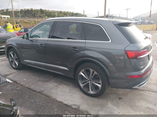 WA1LXAF75MD028226 Audi Q7 Premium Plus 55 Tfsi Quattro Tiptronic