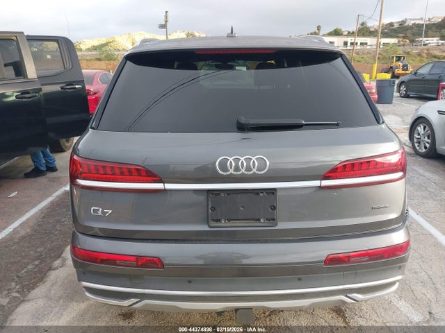 WA1LXAF75MD028226 Audi Q7 Premium Plus 55 Tfsi Quattro Tiptronic